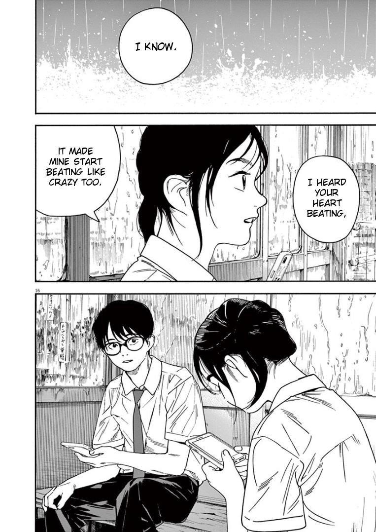 Read Insomniacs After School EN Manga Online