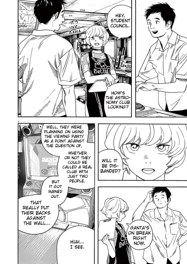 Read Insomniacs After School EN Manga Online