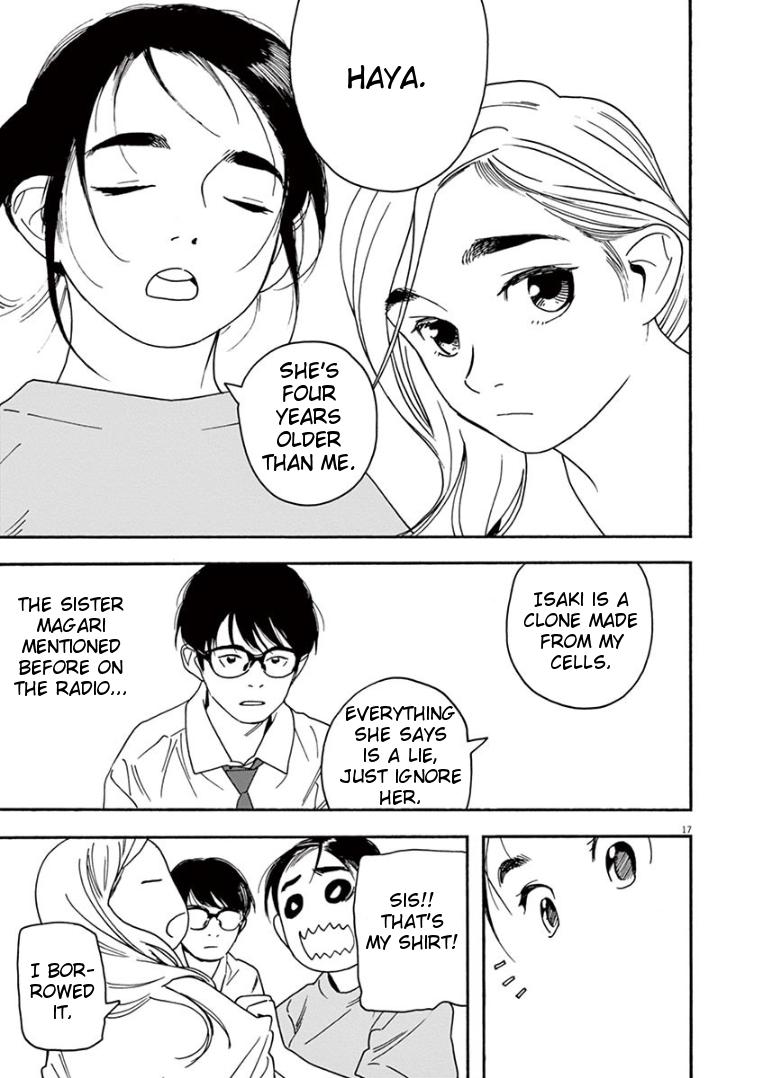 Read Insomniacs After School EN Manga Online