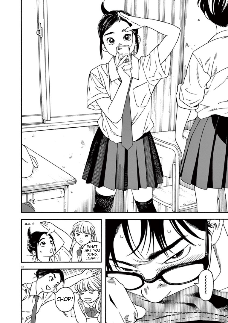 Read Insomniacs After School EN Manga Online