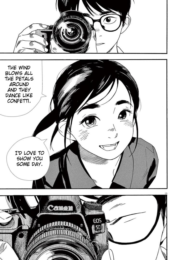 Read Insomniacs After School EN Manga Online