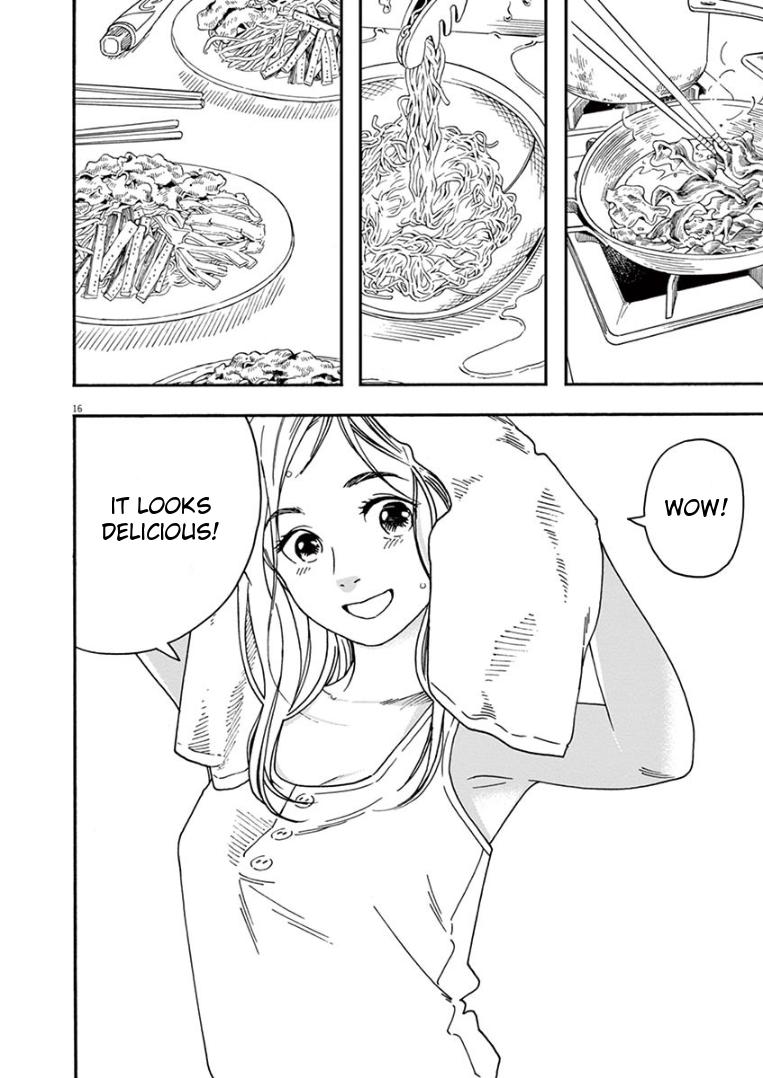 Read Insomniacs After School EN Manga Online