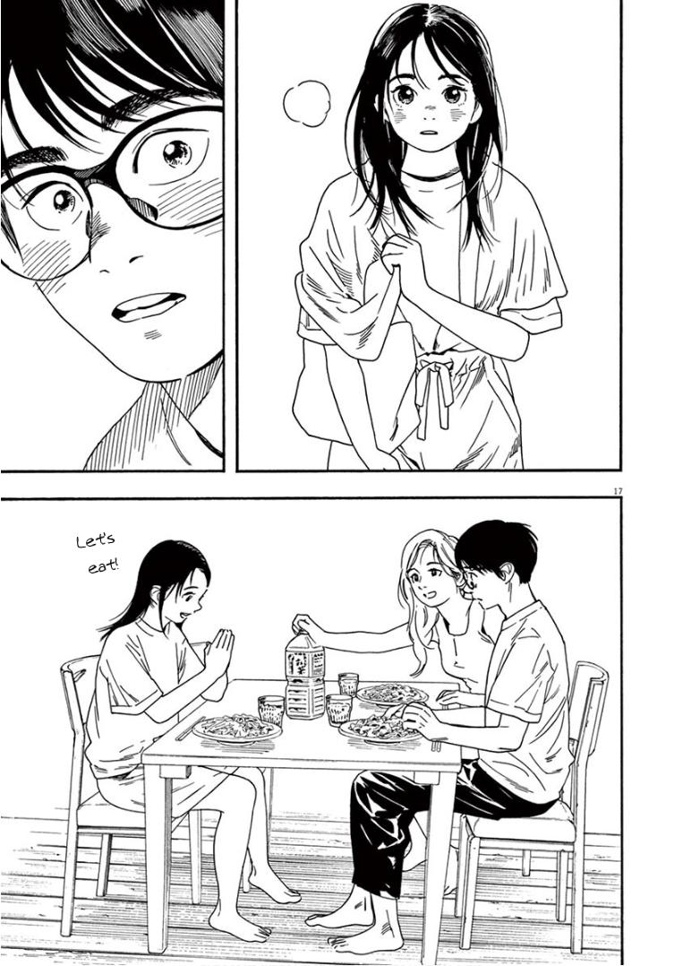 Read Insomniacs After School EN Manga Online