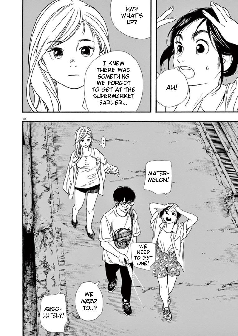 Read Insomniacs After School EN Manga Online