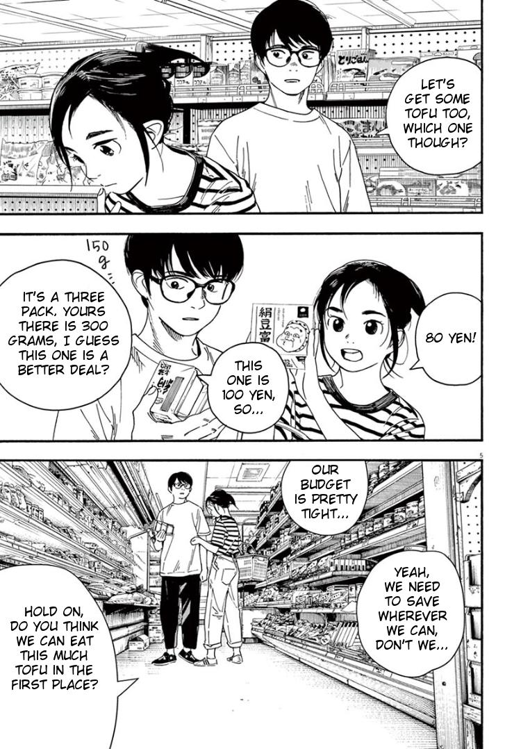 Read Insomniacs After School EN Manga Online