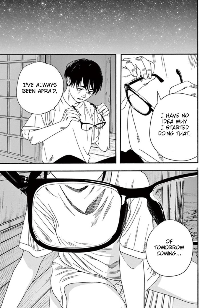 Read Insomniacs After School EN Manga Online