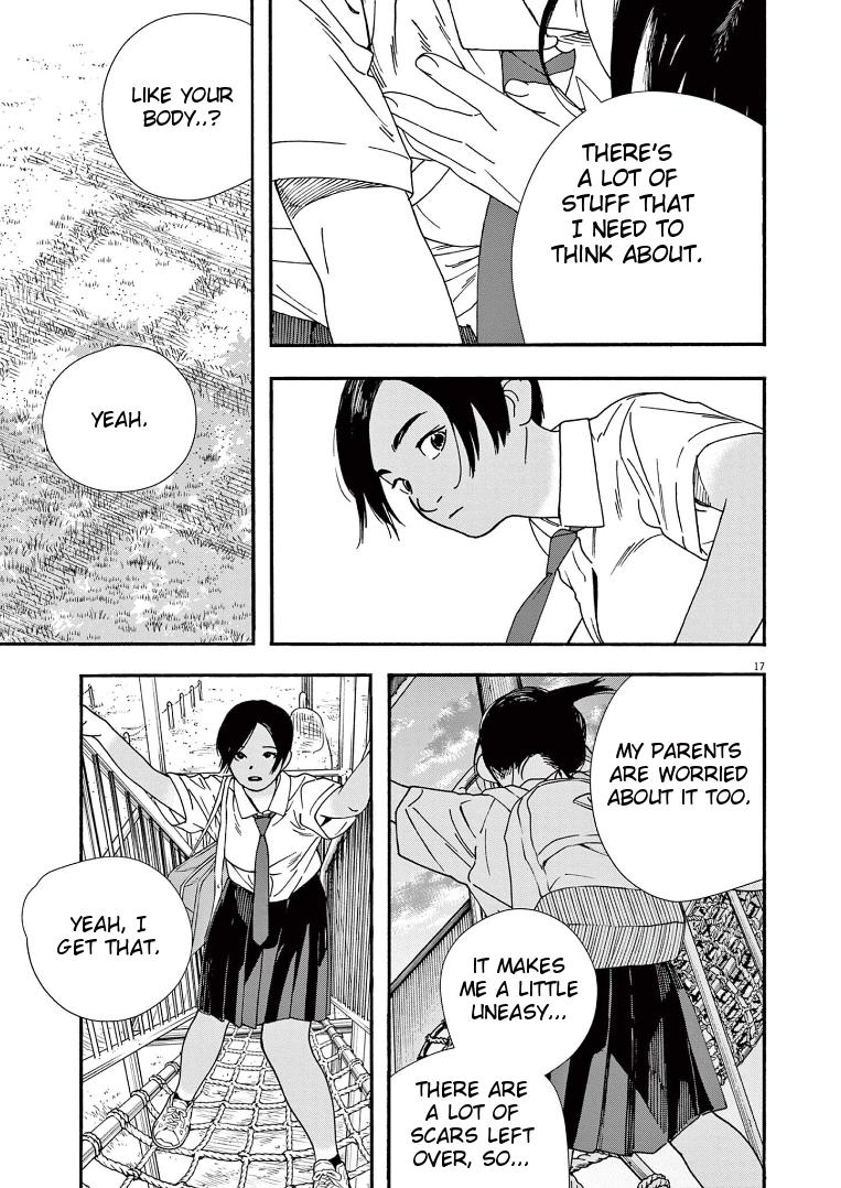 Read Insomniacs After School EN Manga Online