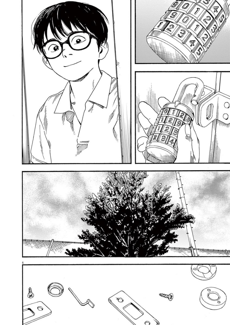 Read Insomniacs After School EN Manga Online