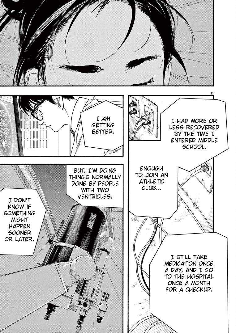 Read Insomniacs After School EN Manga Online