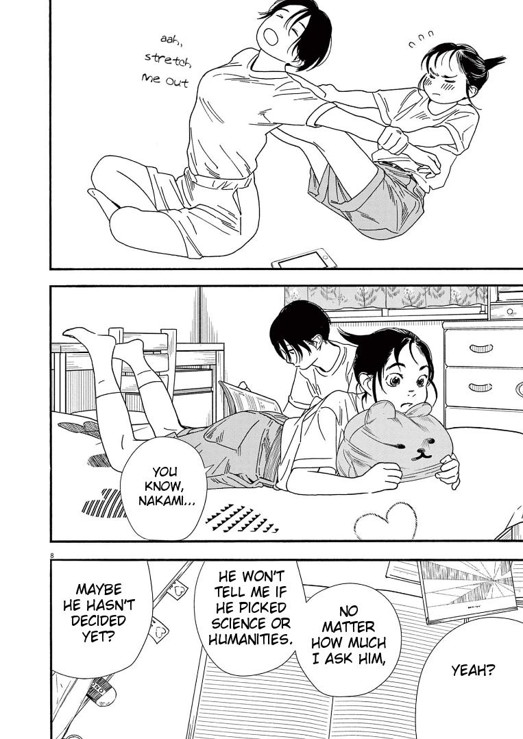 Read Insomniacs After School EN Manga Online