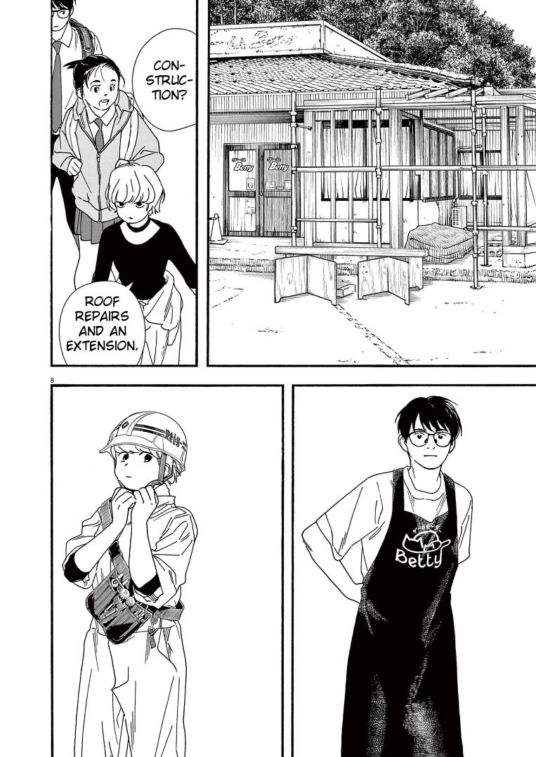 Read Insomniacs After School EN Manga Online