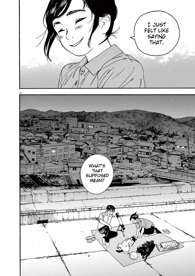 Read Insomniacs After School EN Manga Online