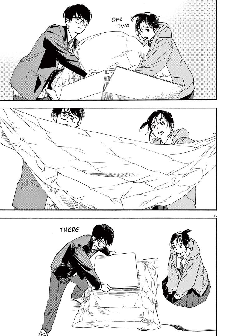 Read Insomniacs After School EN Manga Online