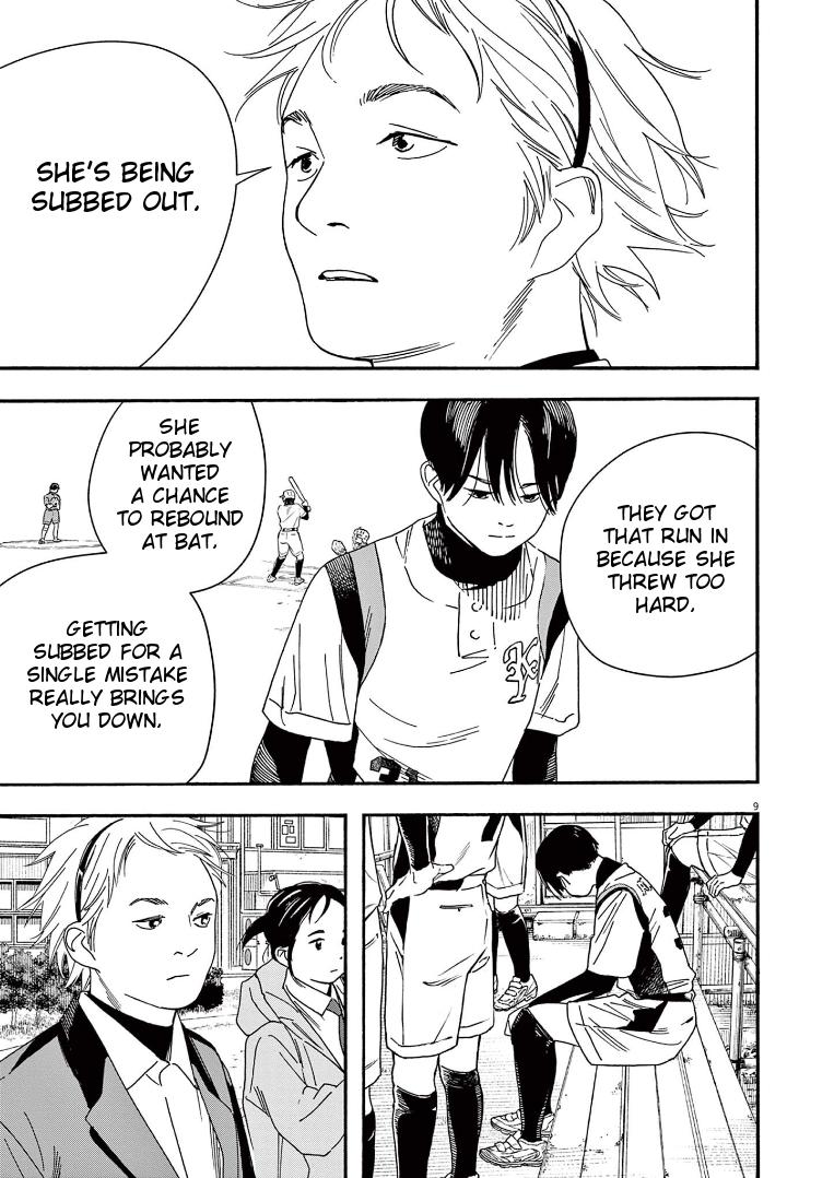 Read Insomniacs After School EN Manga Online