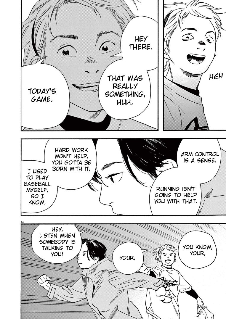 Read Insomniacs After School EN Manga Online