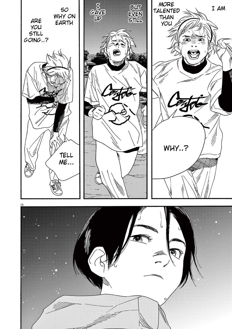 Read Insomniacs After School EN Manga Online