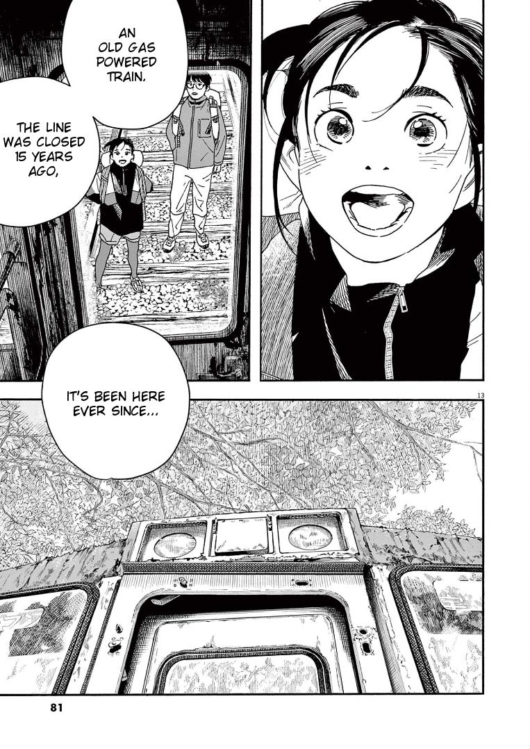 Read Insomniacs After School EN Manga Online