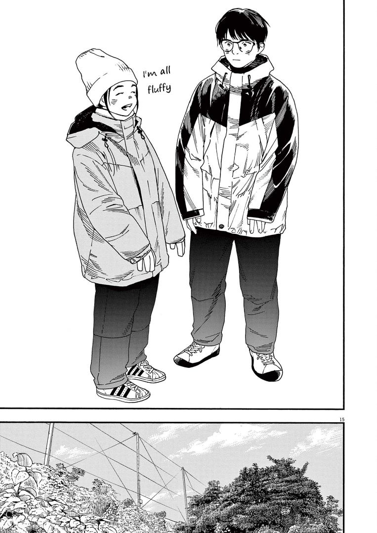 Read Insomniacs After School EN Manga Online