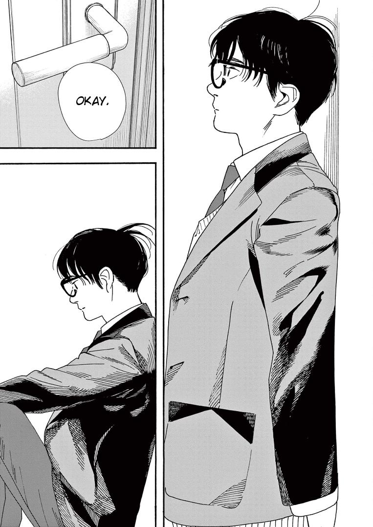 Read Insomniacs After School EN Manga Online