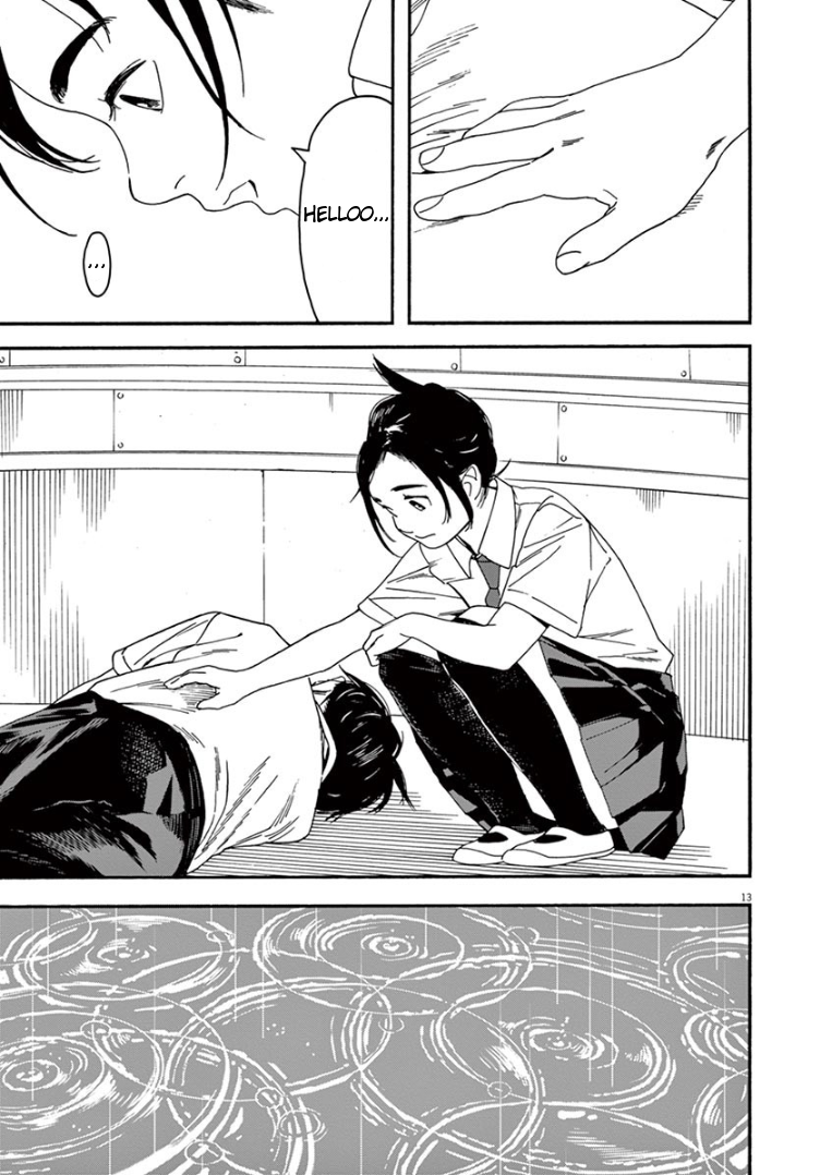 Read Insomniacs After School EN Manga Online