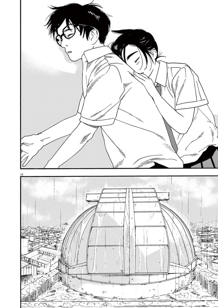 Read Insomniacs After School EN Manga Online