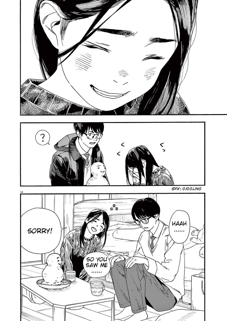 Read Insomniacs After School EN Manga Online