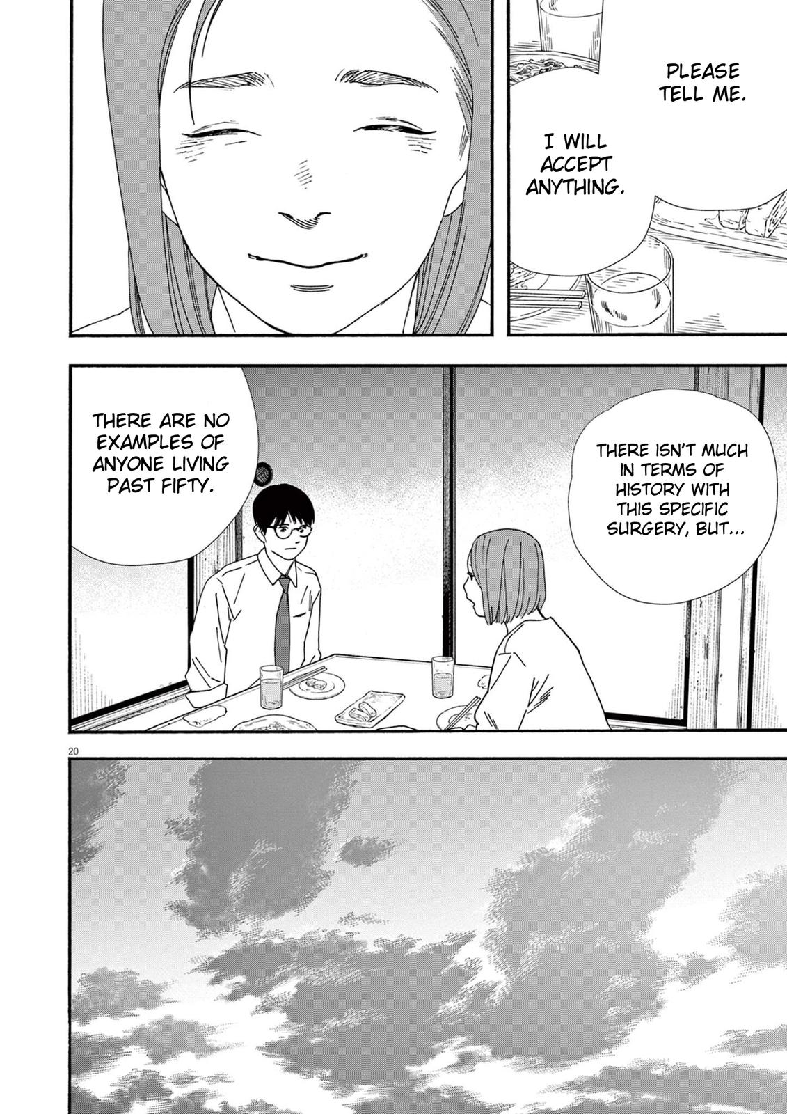 Read Insomniacs After School EN Manga Online