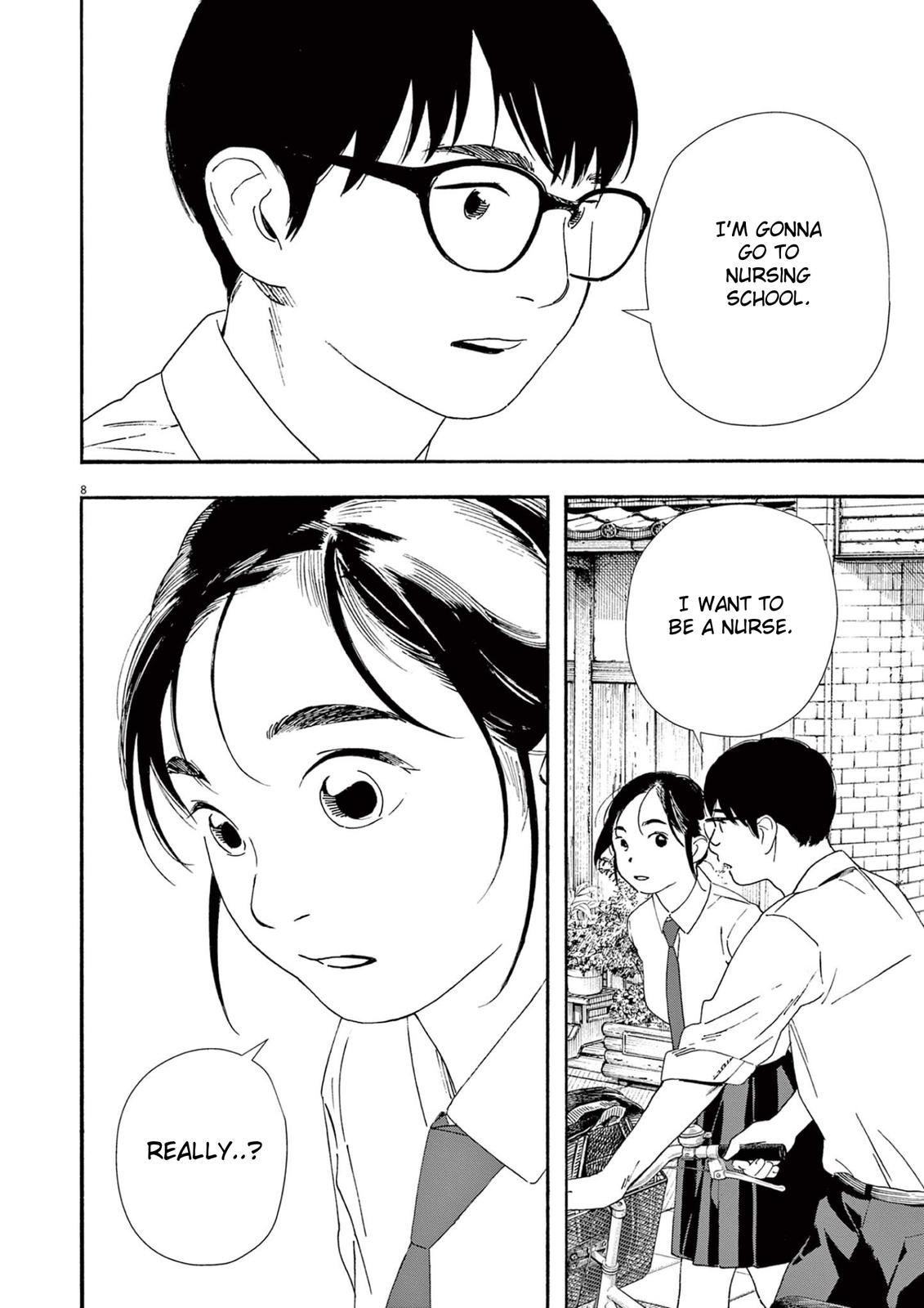 Read Insomniacs After School EN Manga Online