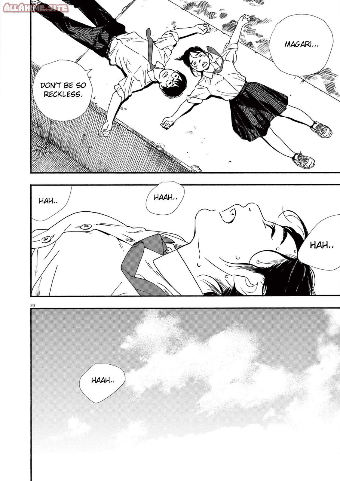 Read Insomniacs After School EN Manga Online