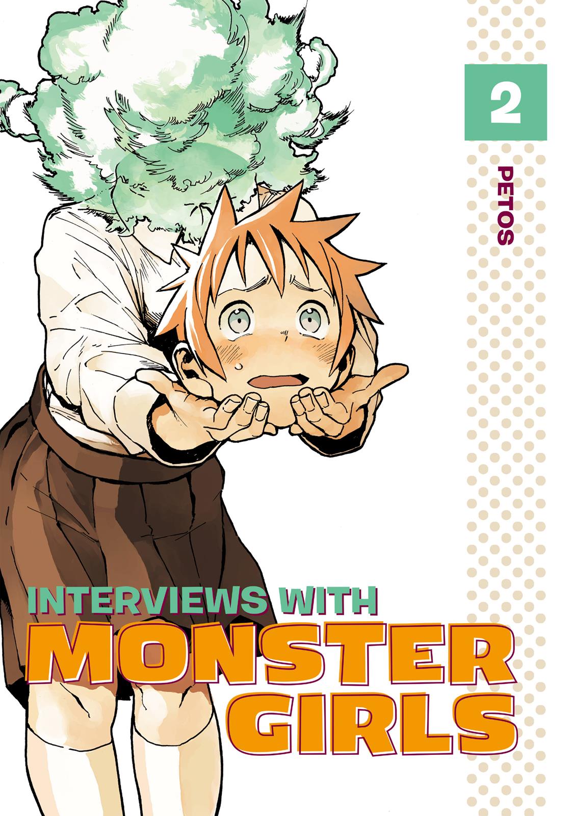 Read Interviews with Monster Girls EN Manga Online