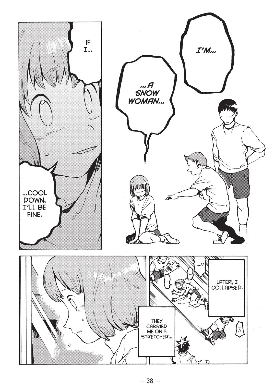 Read Interviews with Monster Girls EN Manga Online