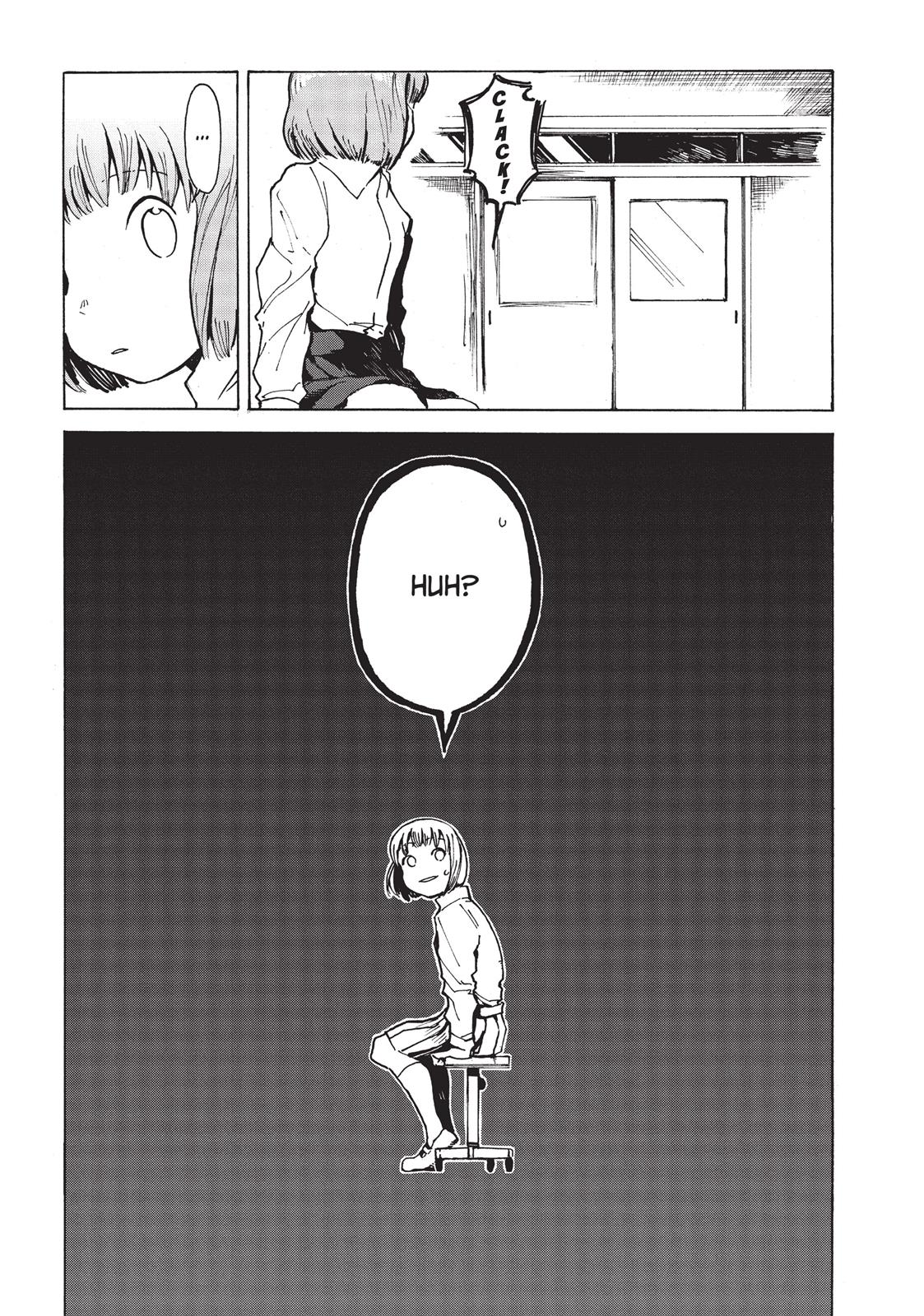 Read Interviews with Monster Girls EN Manga Online