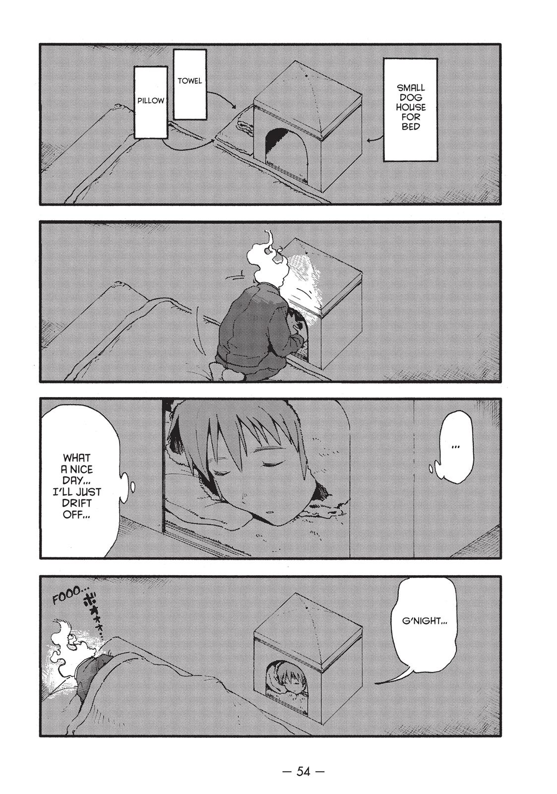 Read Interviews with Monster Girls EN Manga Online