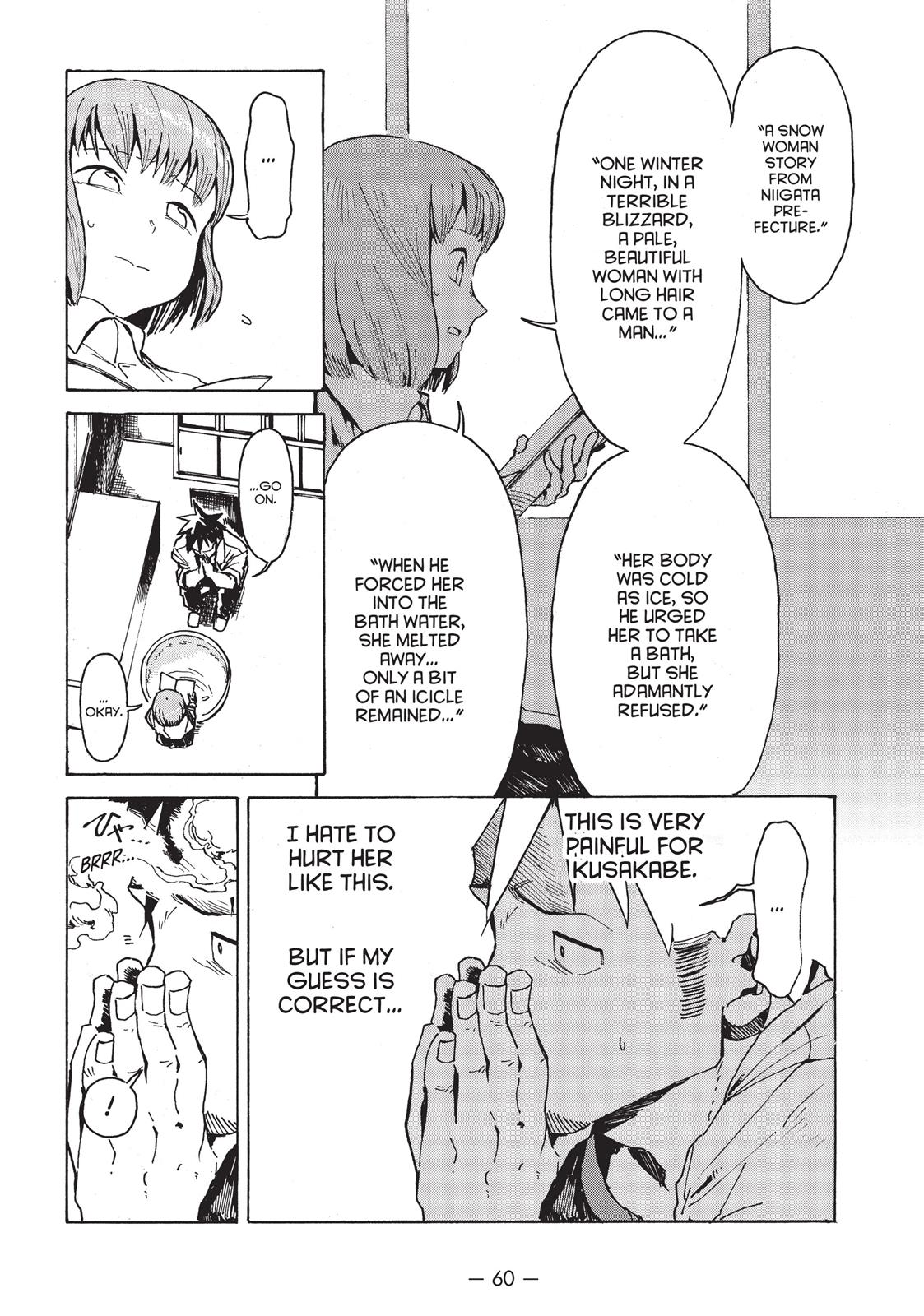 Read Interviews with Monster Girls EN Manga Online