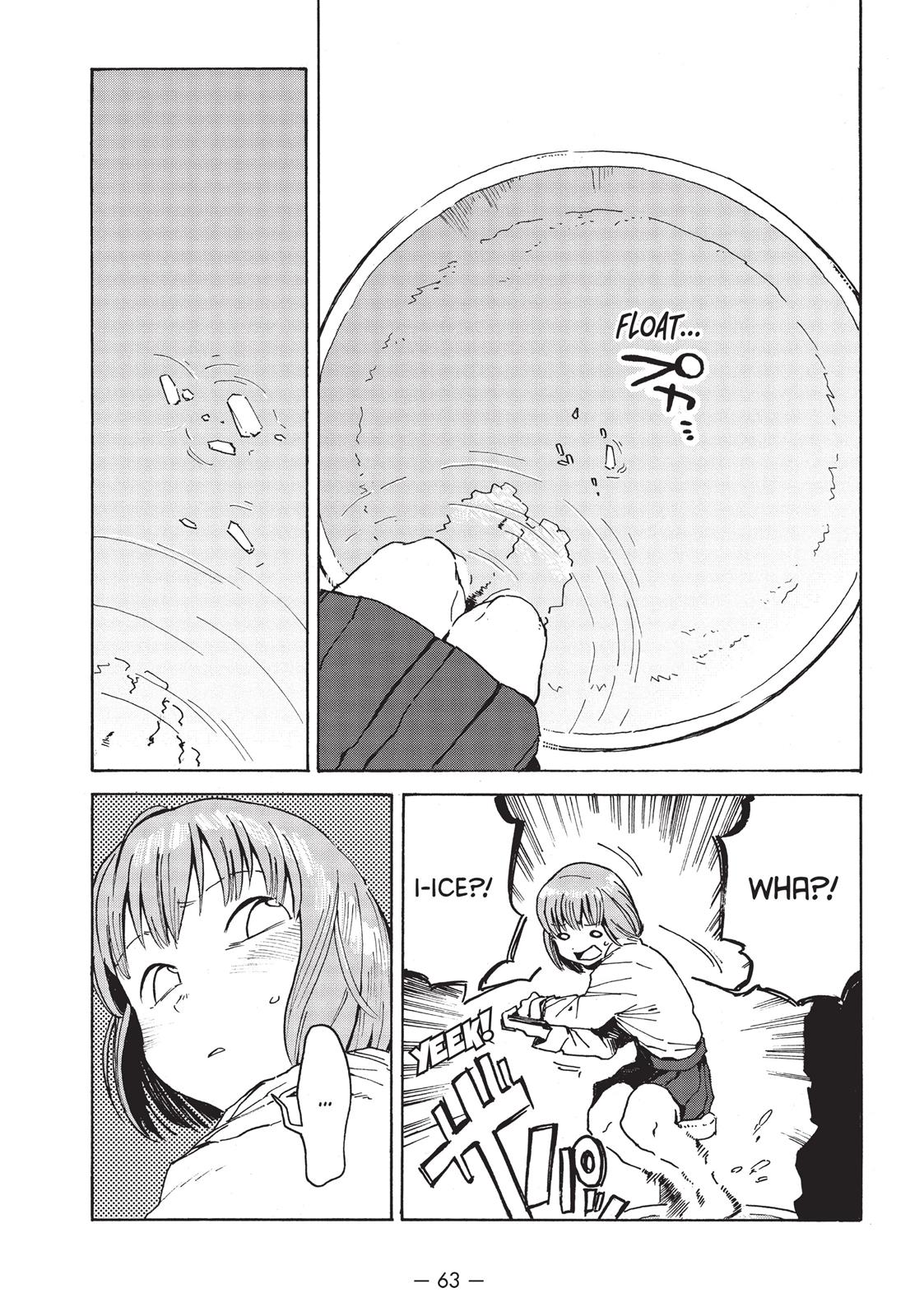 Read Interviews with Monster Girls EN Manga Online