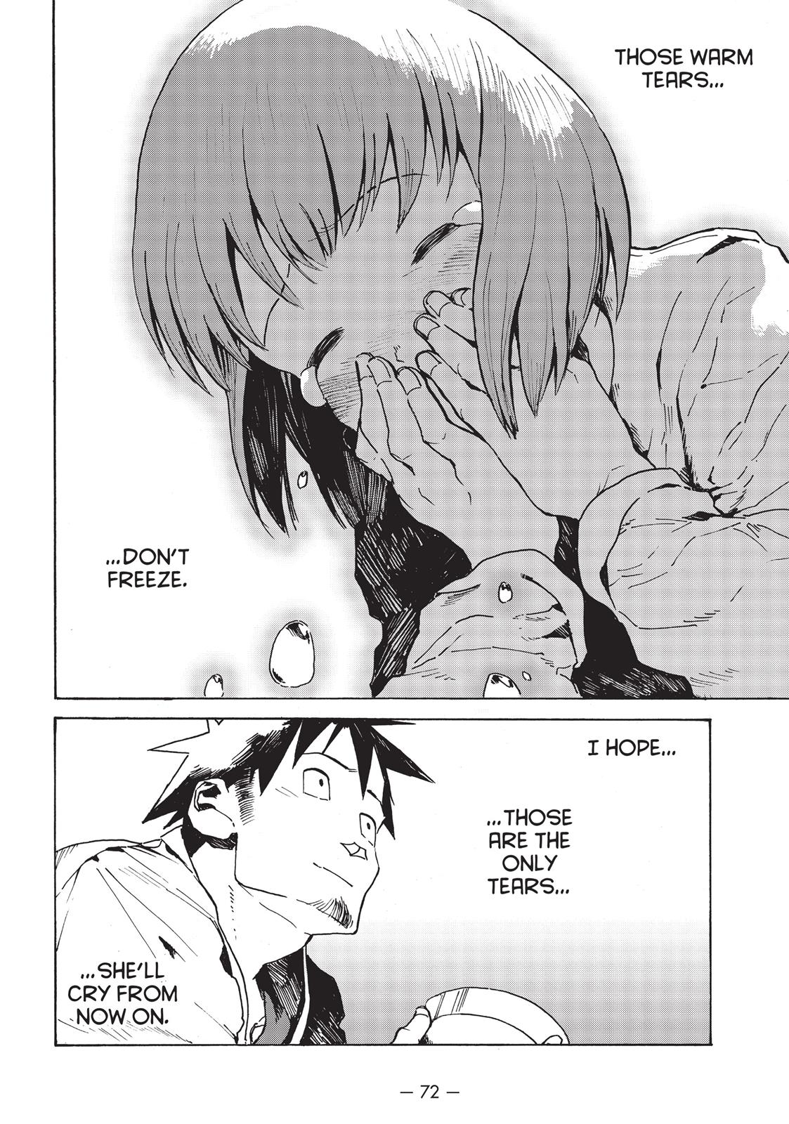 Read Interviews with Monster Girls EN Manga Online