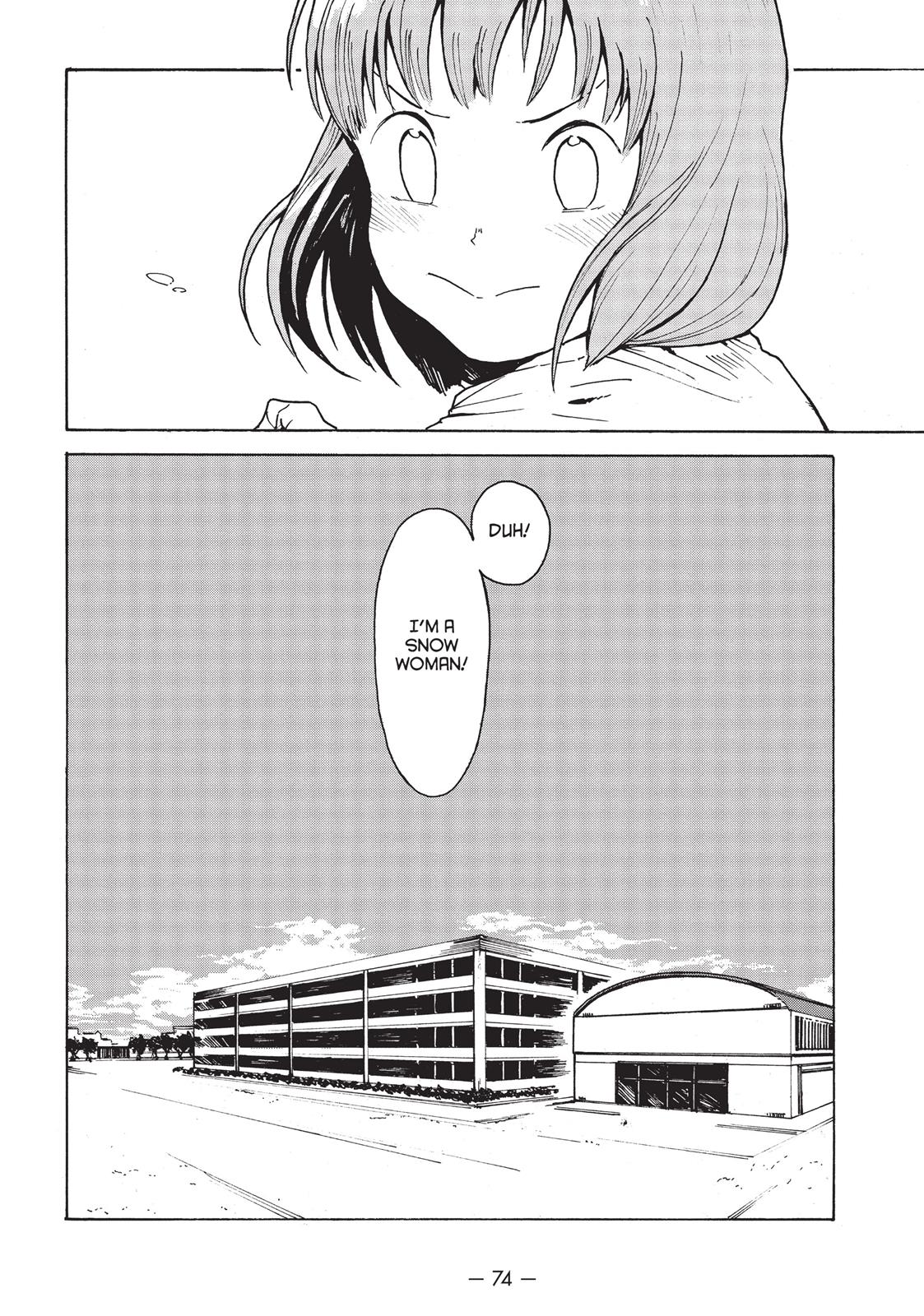 Read Interviews with Monster Girls EN Manga Online