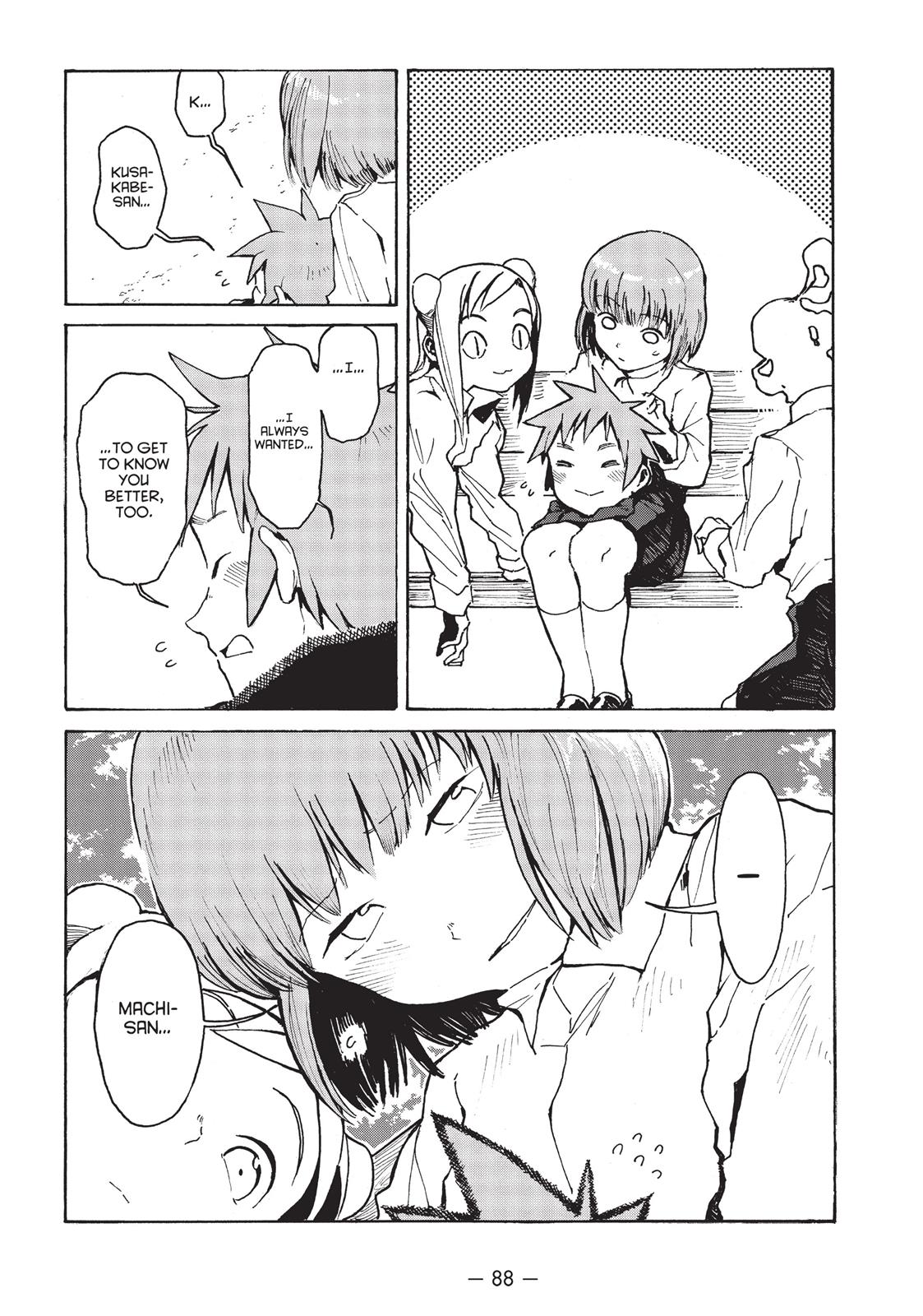 Read Interviews with Monster Girls EN Manga Online