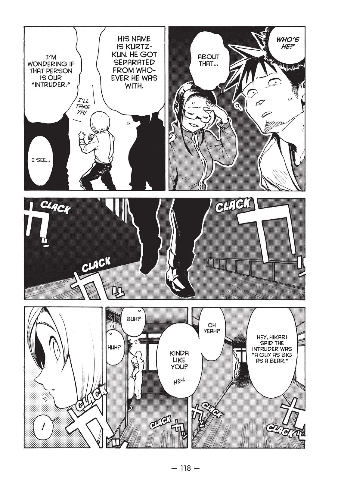 Read Interviews with Monster Girls EN Manga Online