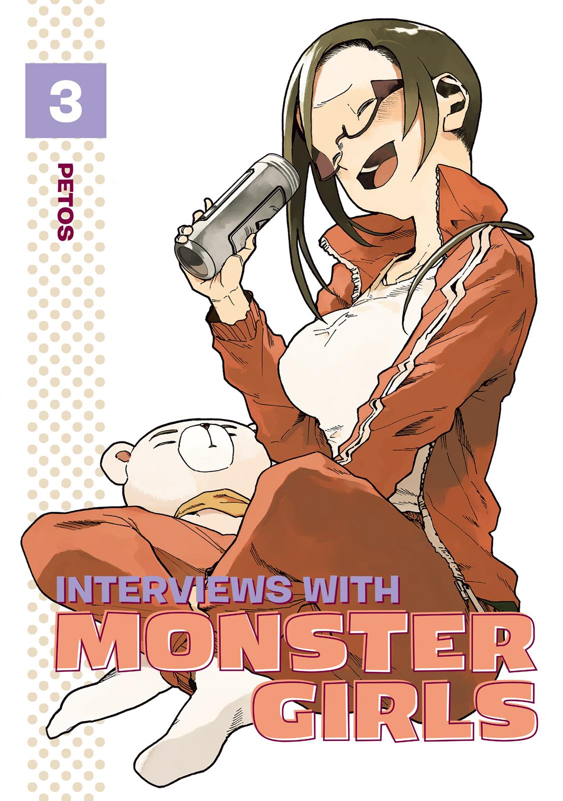 Read Interviews with Monster Girls EN Manga Online