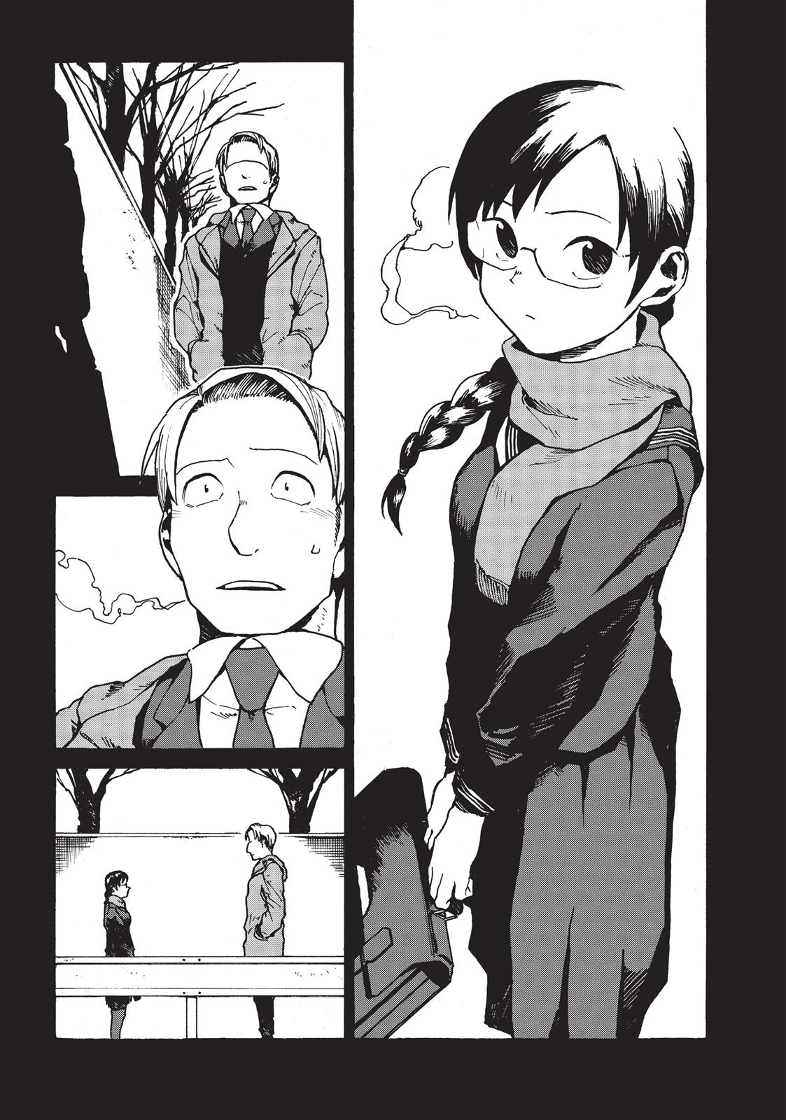 Read Interviews with Monster Girls EN Manga Online