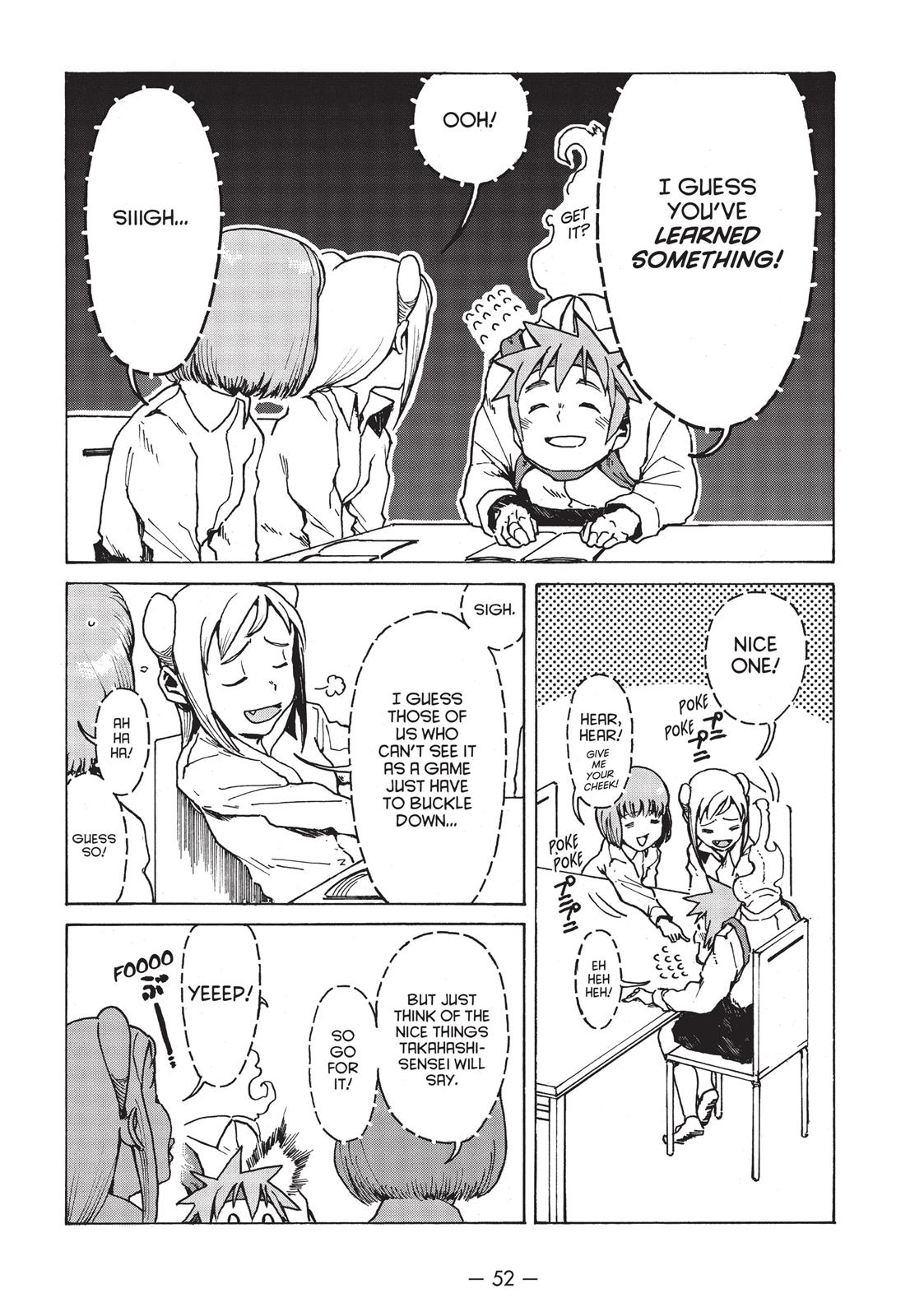 Read Interviews with Monster Girls EN Manga Online