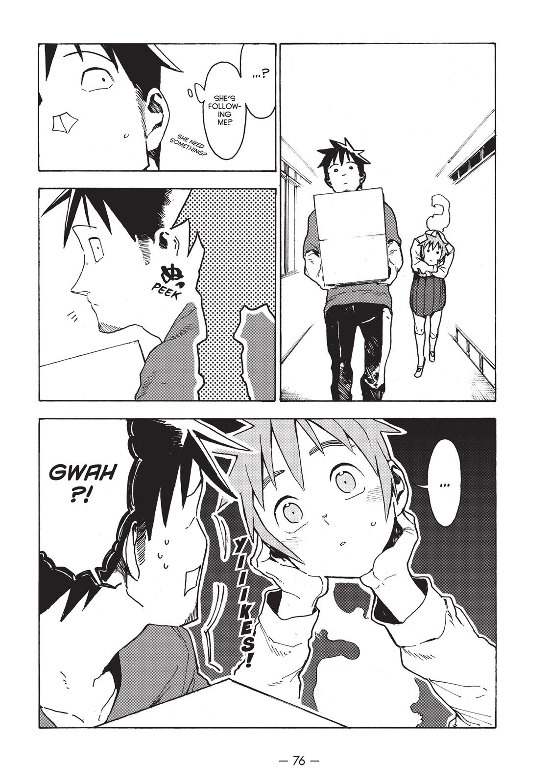 Read Interviews with Monster Girls EN Manga Online