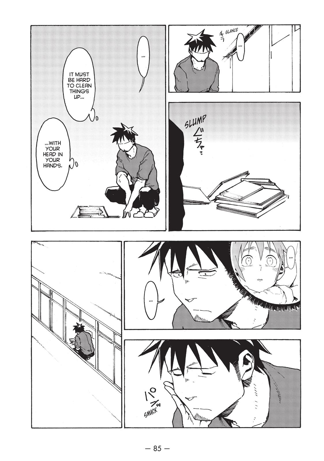 Read Interviews with Monster Girls EN Manga Online