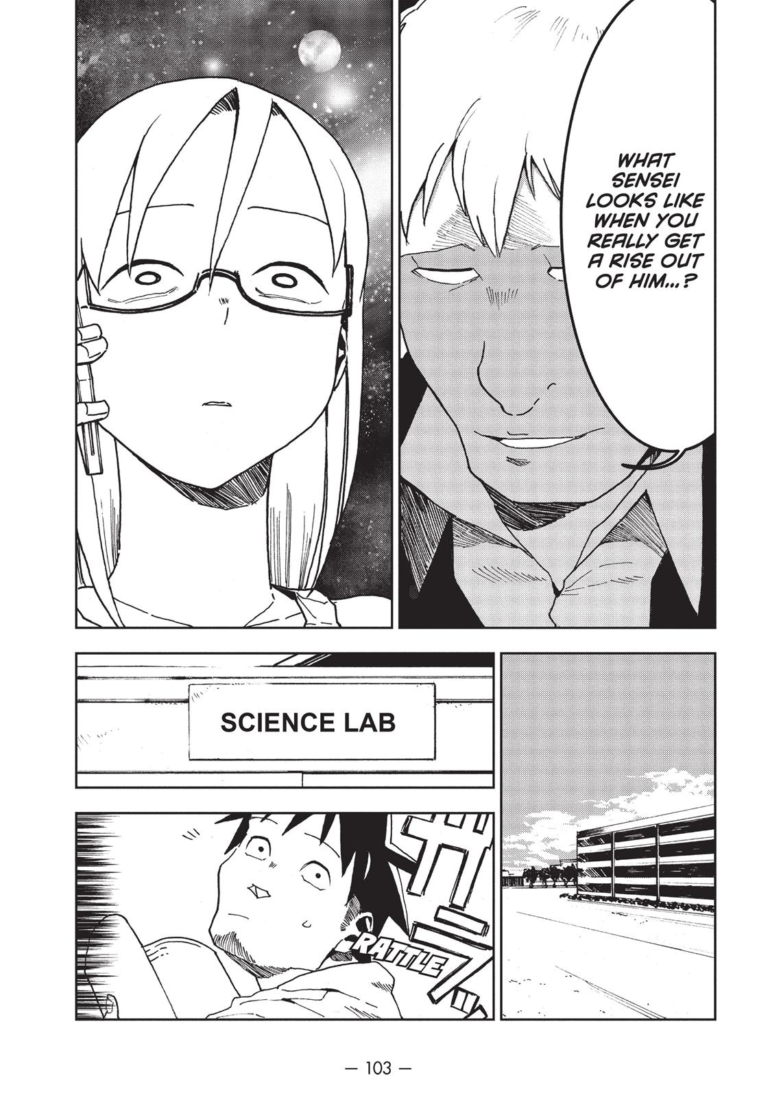 Read Interviews with Monster Girls EN Manga Online