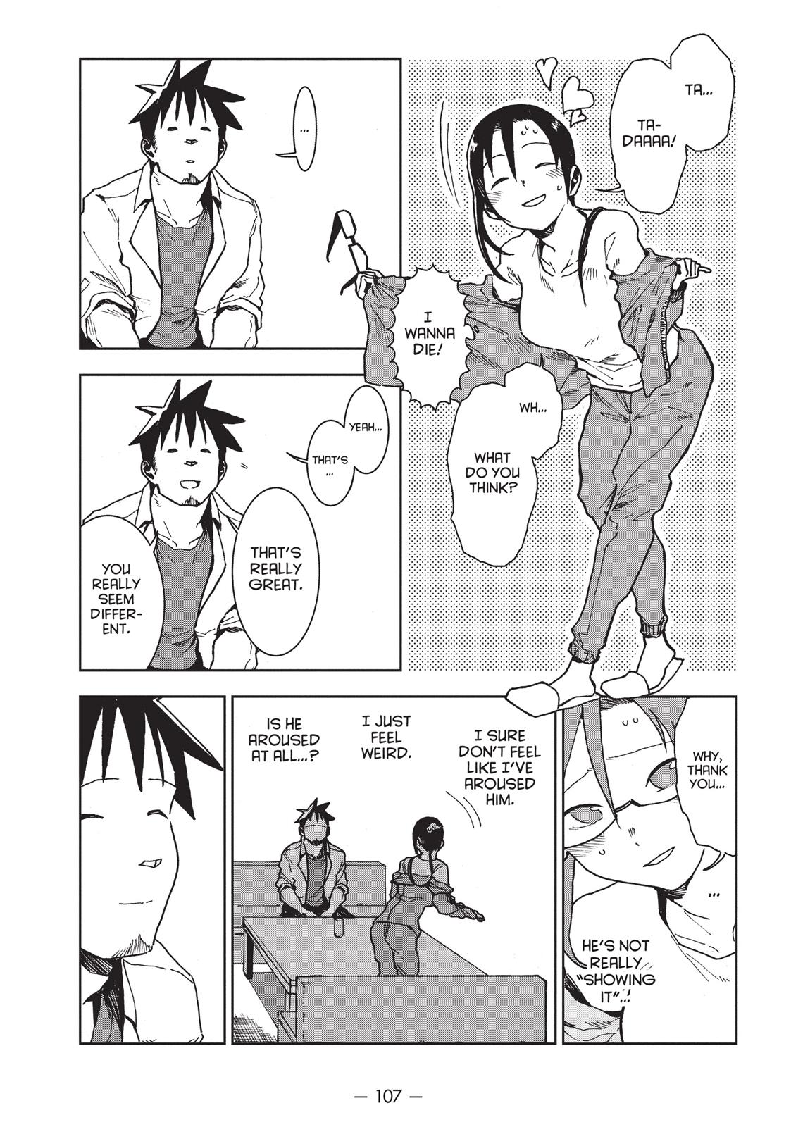 Read Interviews with Monster Girls EN Manga Online