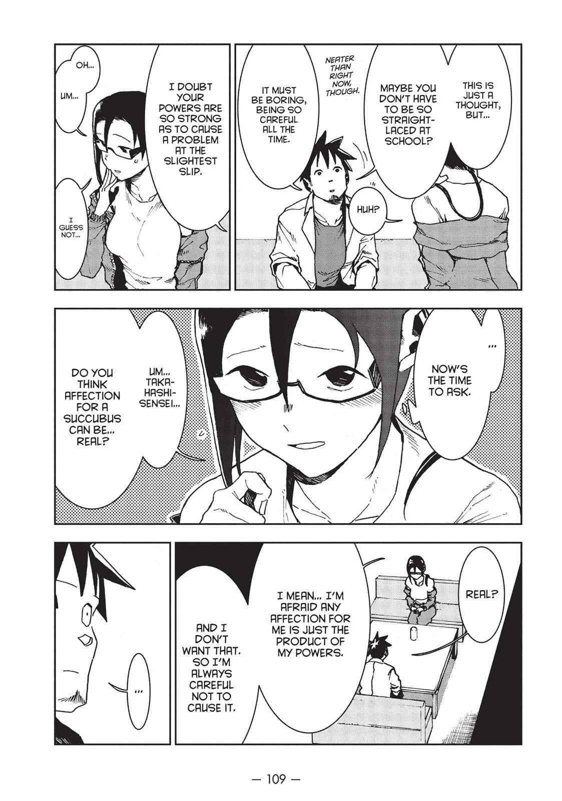 Read Interviews with Monster Girls EN Manga Online