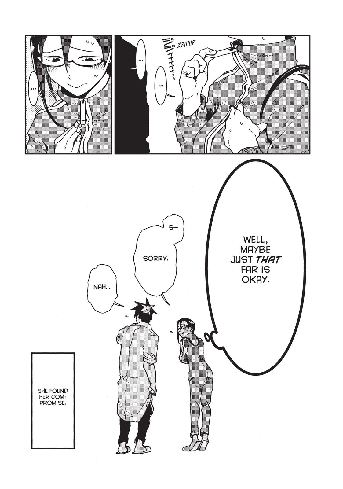 Read Interviews with Monster Girls EN Manga Online