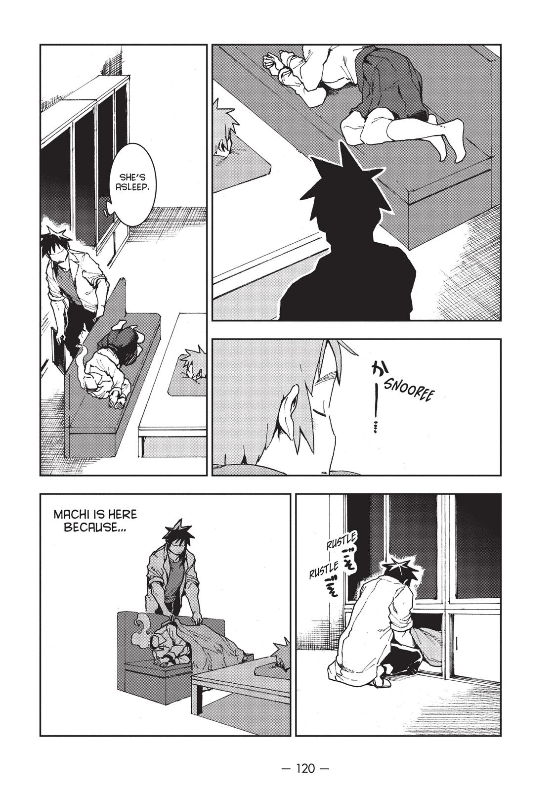 Read Interviews with Monster Girls EN Manga Online