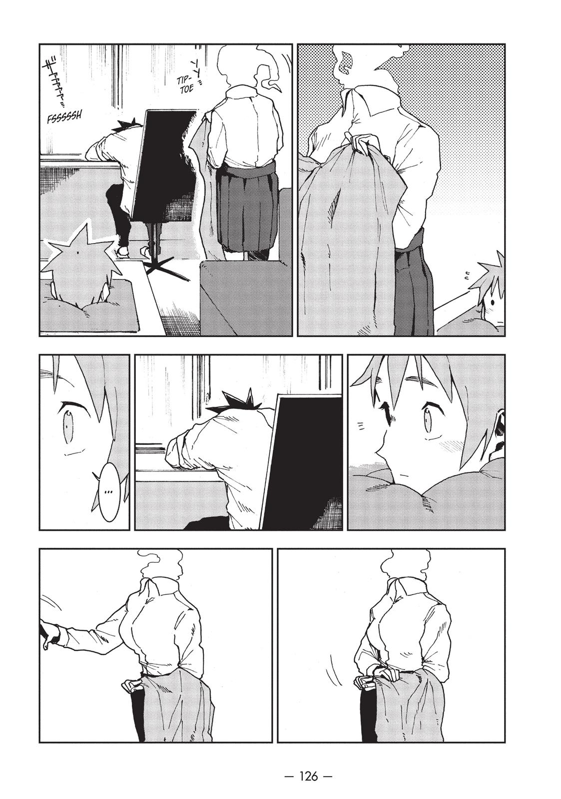 Read Interviews with Monster Girls EN Manga Online